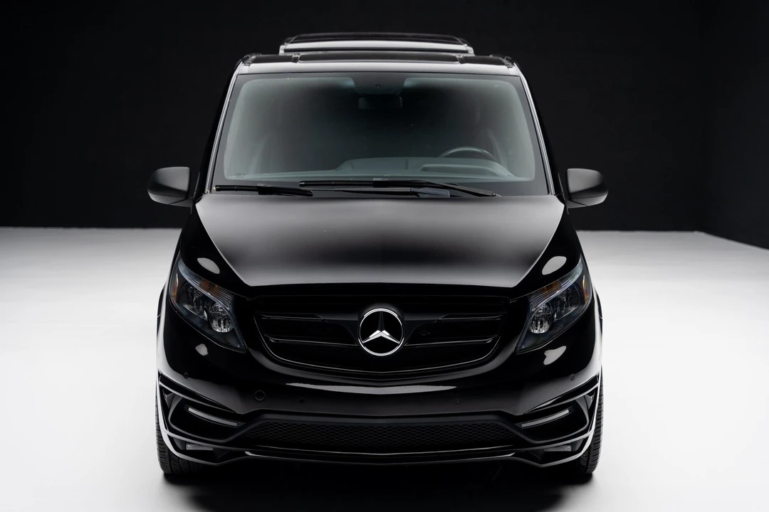 2017 Mercedes-Benz W447 V-Class/Metris - Image 6 of 12