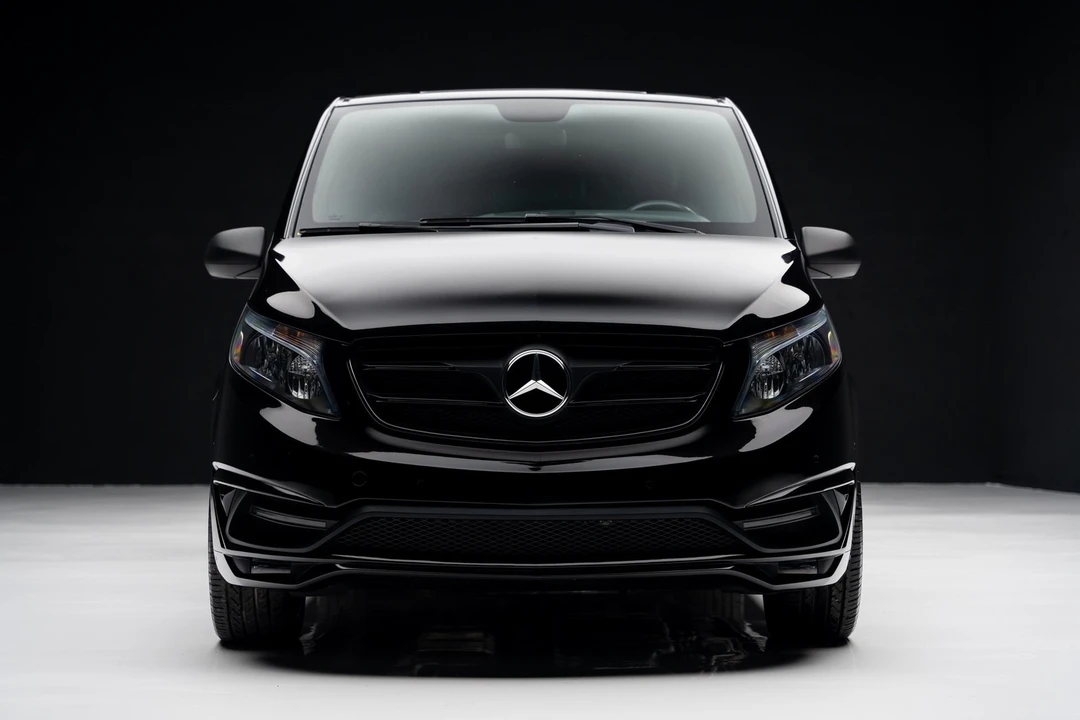2017 Mercedes-Benz W447 V-Class/Metris - Image 8 of 12
