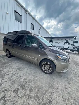 2017 Mercedes-Benz Metris Passenger
