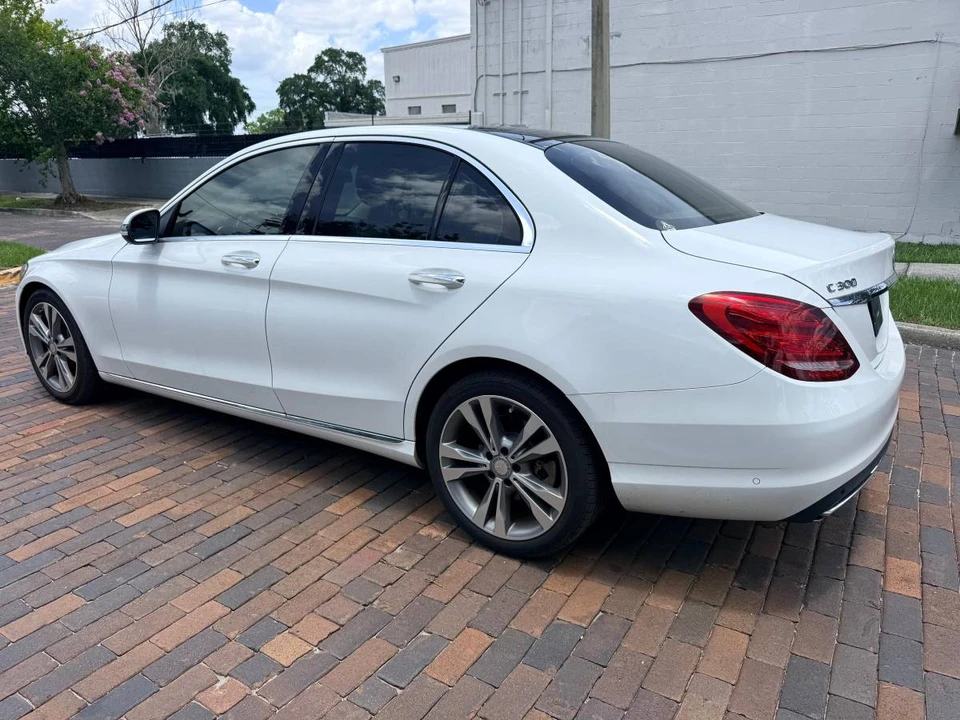 2017 Mercedes-Benz W205 C-Class - Image 18 of 19