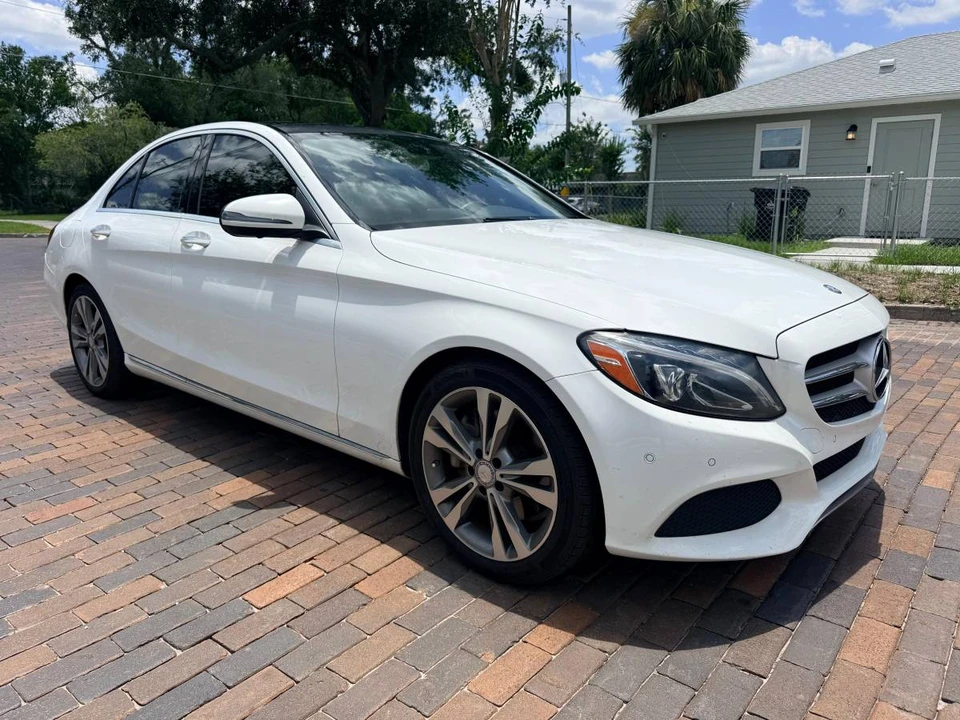 2017 Mercedes-Benz W205 C-Class - Image 7 of 19