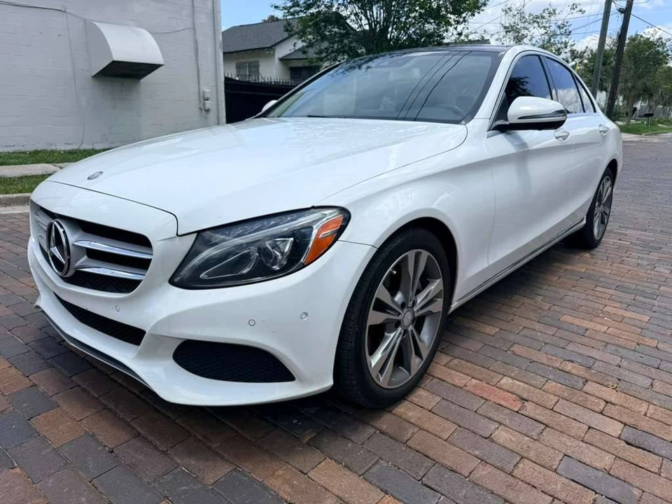 2017 Mercedes-Benz W205 C-Class - Image 3 of 19