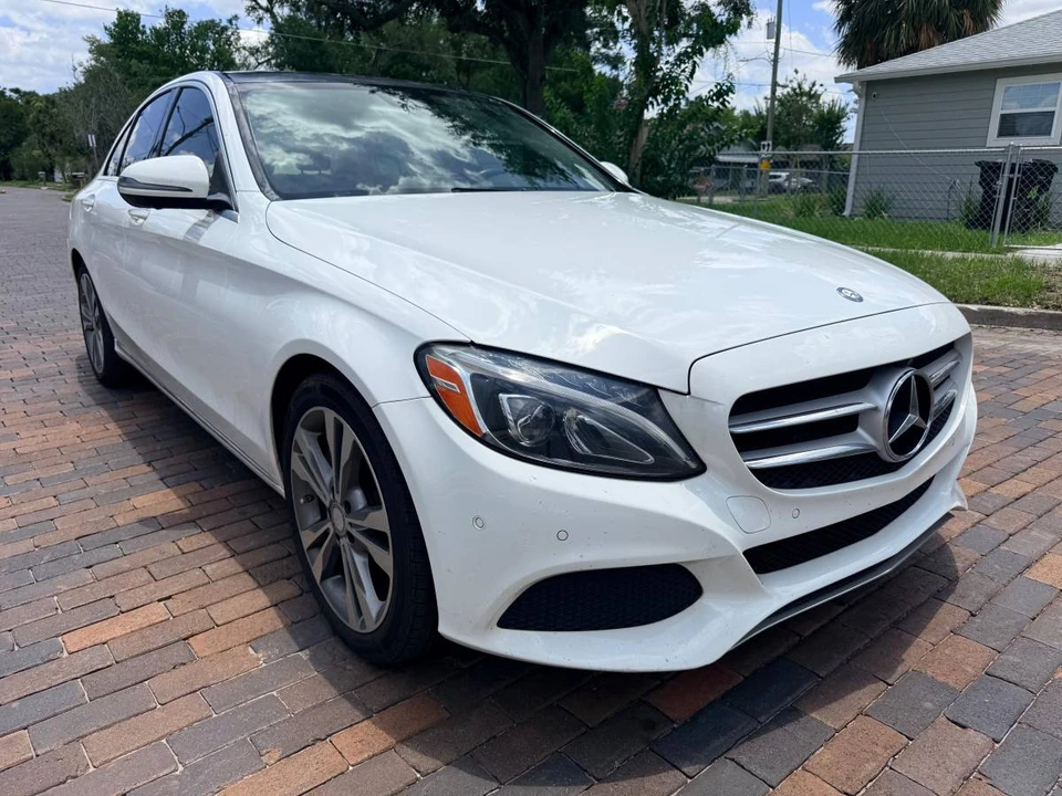 2017 Mercedes-Benz W205 C-Class - Image 6 of 19