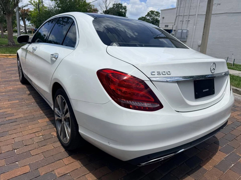 2017 Mercedes-Benz W205 C-Class - Image 14 of 19