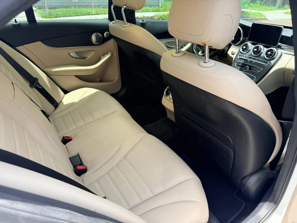 2017 Mercedes-Benz W205 C-Class - Image 19 of 19