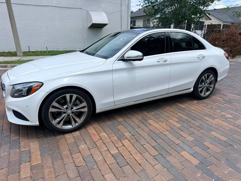 2017 Mercedes-Benz W205 C-Class - Image 5 of 19