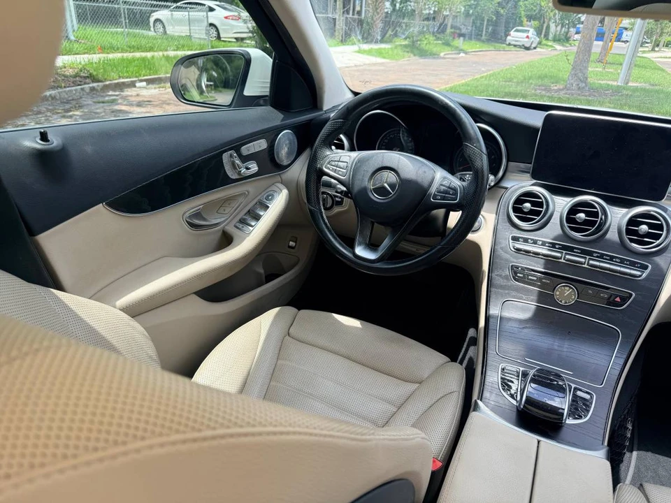 2017 Mercedes-Benz W205 C-Class - Image 10 of 19