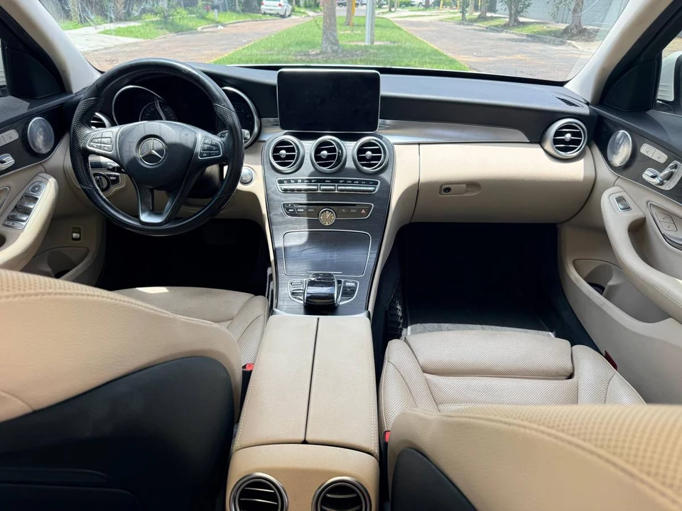 2017 Mercedes-Benz W205 C-Class - Image 15 of 19