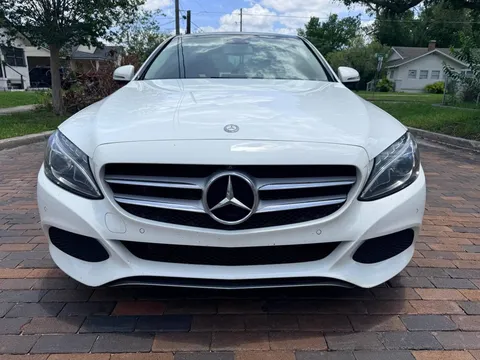 2017 Mercedes-Benz C-Class