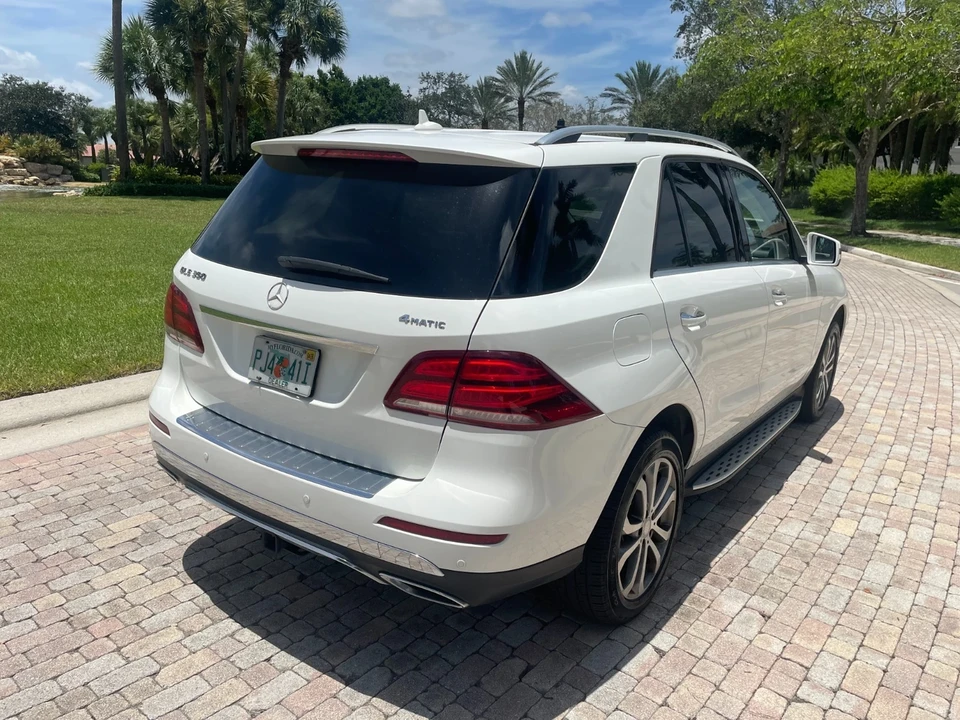 2017 Mercedes-Benz W166/C292 M-Class/GLE - Image 9 of 16