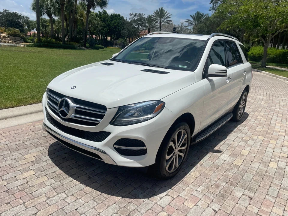 2017 Mercedes-Benz W166/C292 M-Class/GLE - Image 8 of 16
