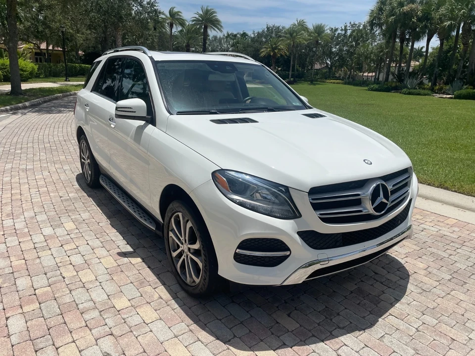 2017 Mercedes-Benz W166/C292 M-Class/GLE - Image 3 of 16