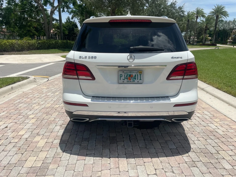 2017 Mercedes-Benz W166/C292 M-Class/GLE - Image 6 of 16