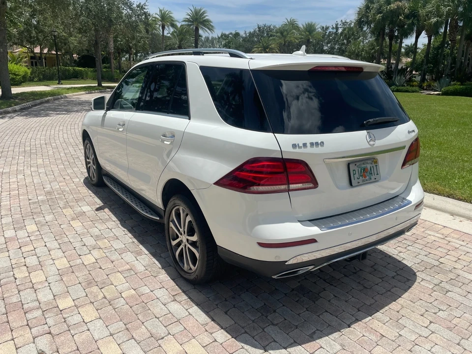 2017 Mercedes-Benz W166/C292 M-Class/GLE - Image 4 of 16