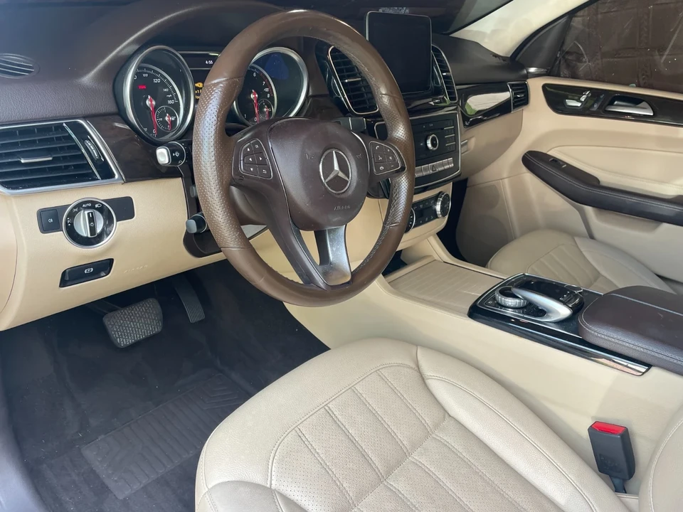 2017 Mercedes-Benz W166/C292 M-Class/GLE - Image 10 of 16