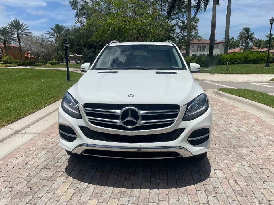 2017 Mercedes-Benz W166/C292 M-Class/GLE - Image 5 of 16