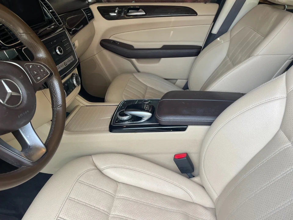 2017 Mercedes-Benz W166/C292 M-Class/GLE - Image 11 of 16
