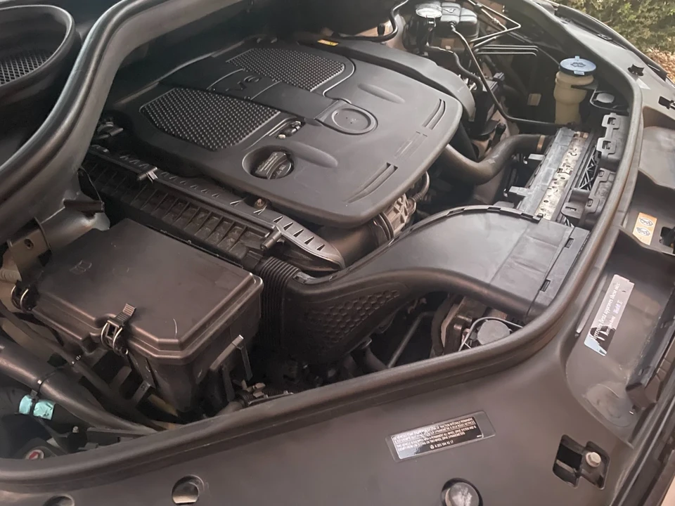 2017 Mercedes-Benz W166/C292 M-Class/GLE - Image 16 of 16