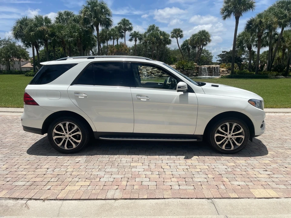 2017 Mercedes-Benz W166/C292 M-Class/GLE - Image 7 of 16