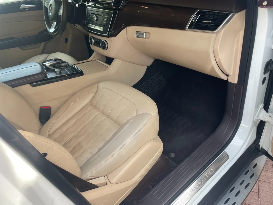 2017 Mercedes-Benz W166/C292 M-Class/GLE - Image 12 of 16