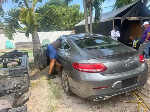 2017 Mercedes-Benz C 300
