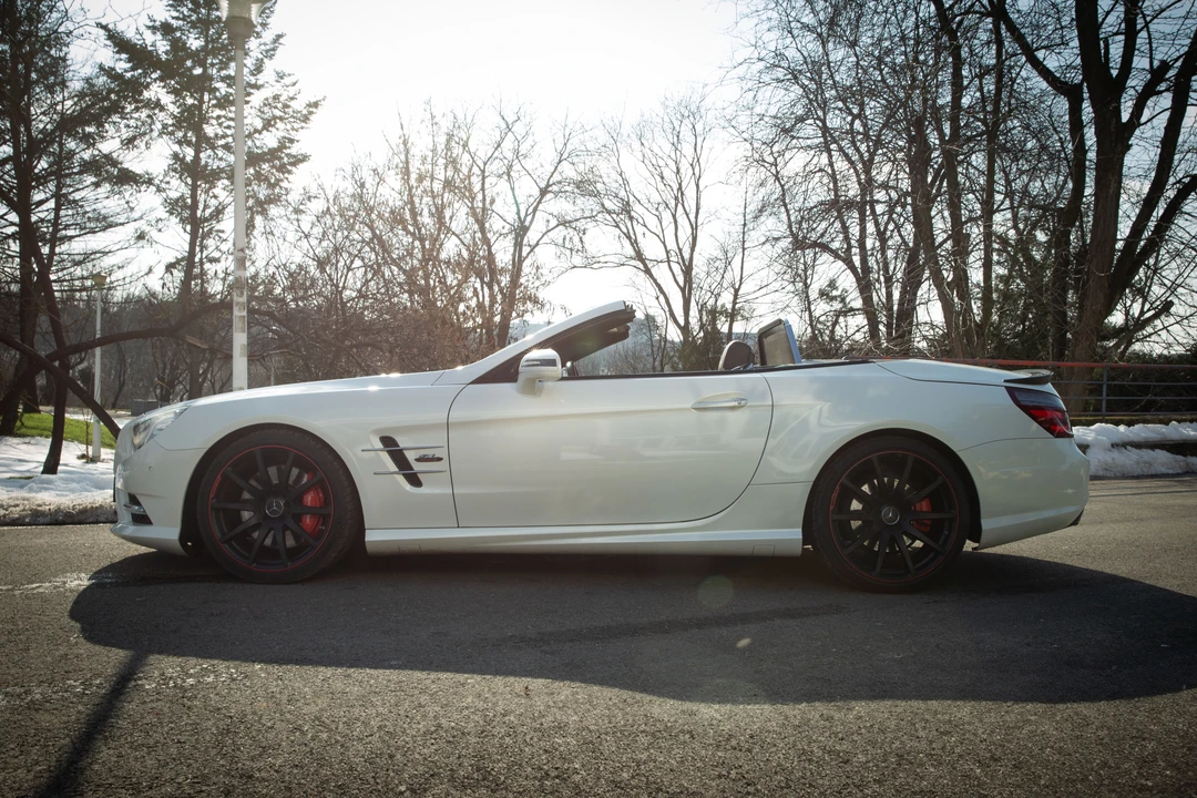2017 Mercedes-Benz R231 SL-Class - Image 4 of 31