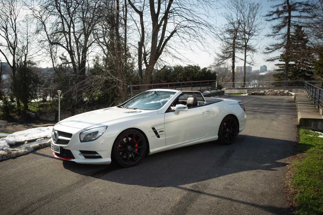 2017 Mercedes-Benz R231 SL-Class - Image 3 of 31