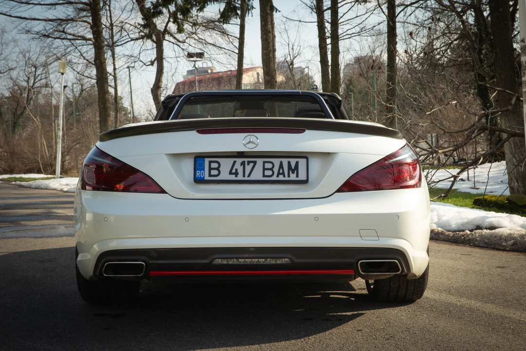 2017 Mercedes-Benz R231 SL-Class - Image 6 of 31