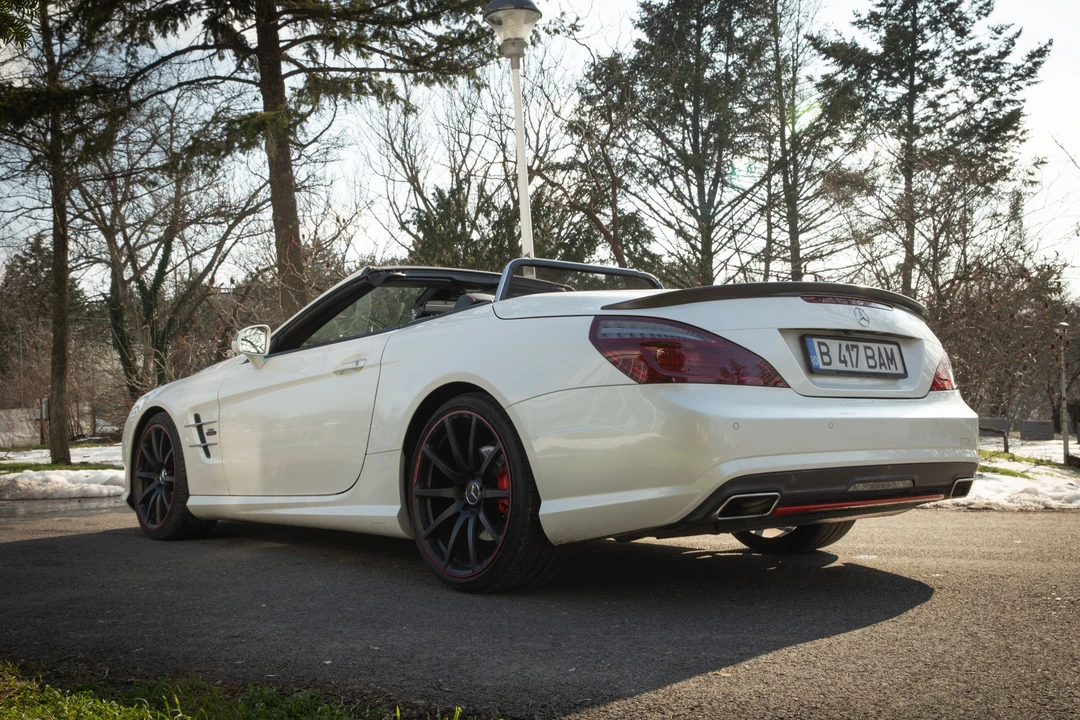 2017 Mercedes-Benz R231 SL-Class - Image 5 of 31