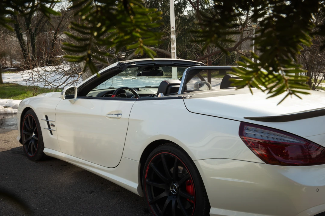 2017 Mercedes-Benz R231 SL-Class - Image 28 of 31