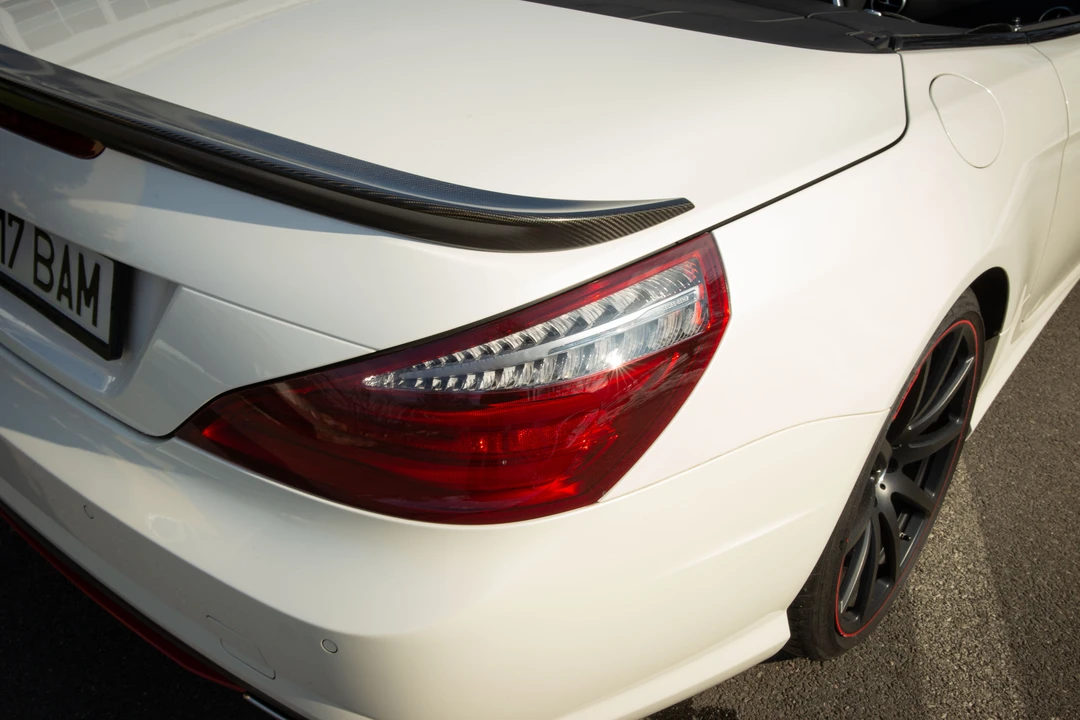 2017 Mercedes-Benz R231 SL-Class - Image 30 of 31