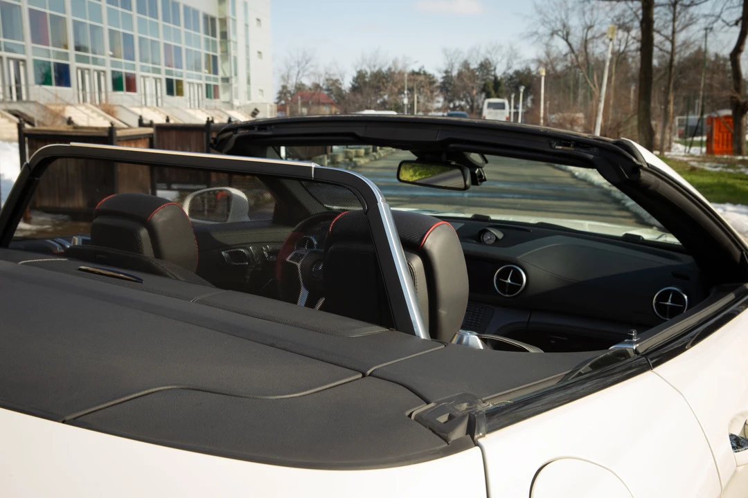 2017 Mercedes-Benz R231 SL-Class - Image 21 of 31