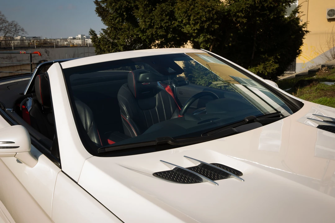 2017 Mercedes-Benz R231 SL-Class - Image 23 of 31