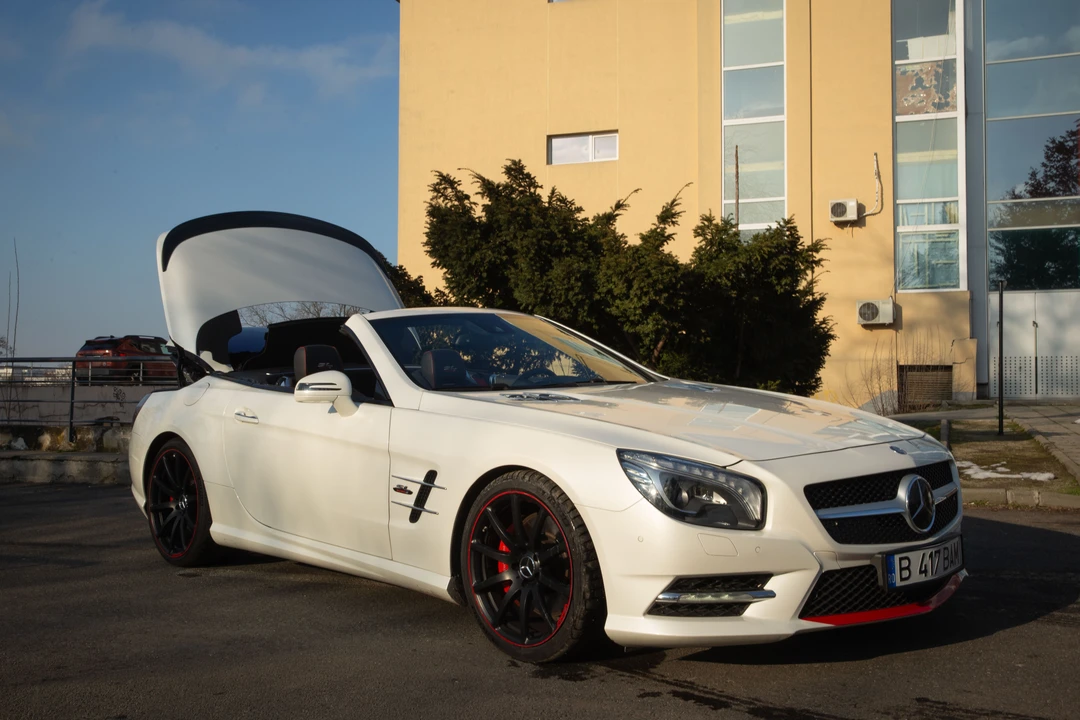 2017 Mercedes-Benz R231 SL-Class - Image 11 of 31