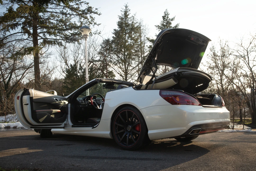 2017 Mercedes-Benz R231 SL-Class - Image 12 of 31