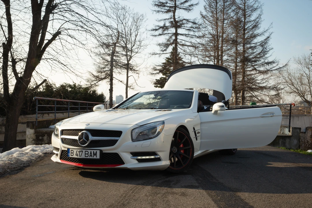2017 Mercedes-Benz R231 SL-Class - Image 13 of 31