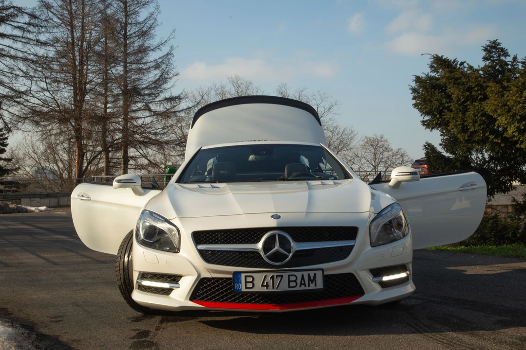 2017 Mercedes-Benz R231 SL-Class - Image 14 of 31