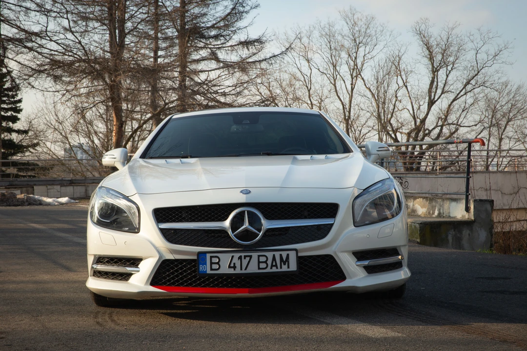 2017 Mercedes-Benz R231 SL-Class - Image 10 of 31