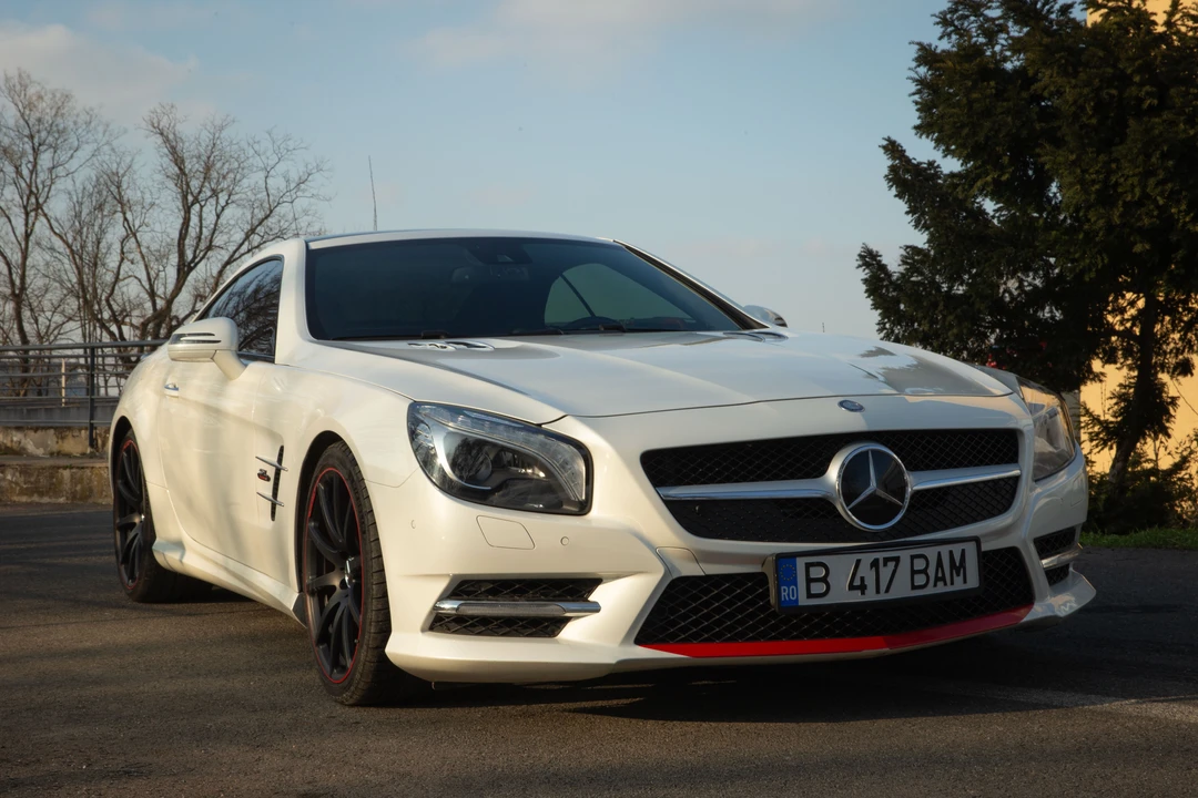 2017 Mercedes-Benz R231 SL-Class - Image 9 of 31