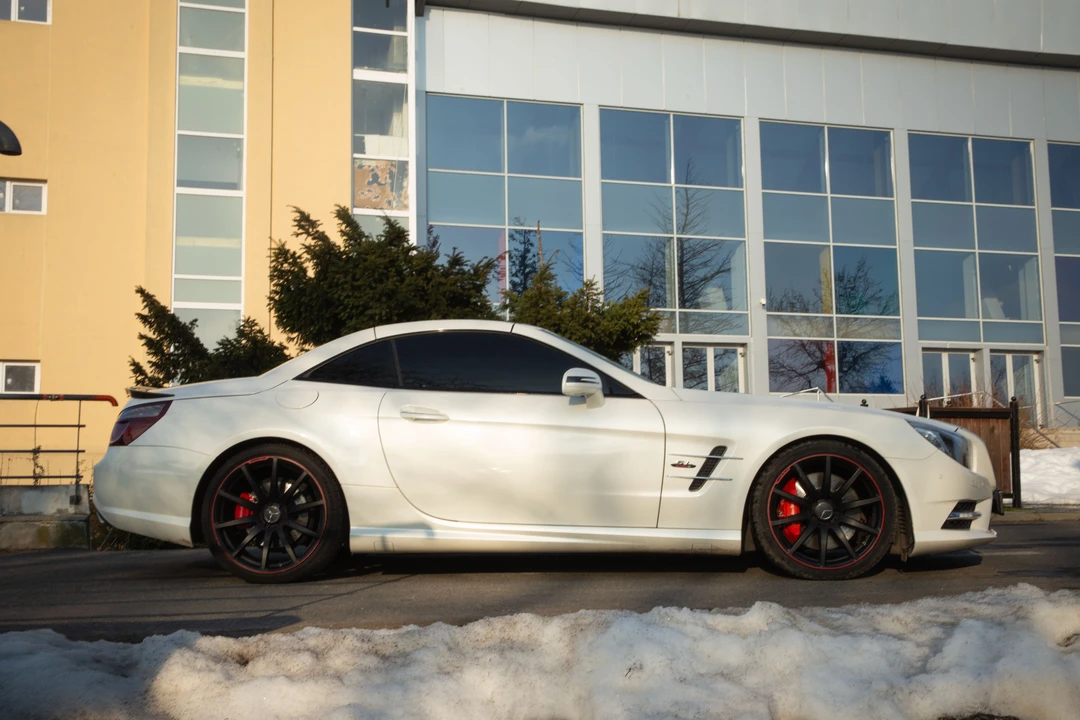 2017 Mercedes-Benz R231 SL-Class - Image 8 of 31