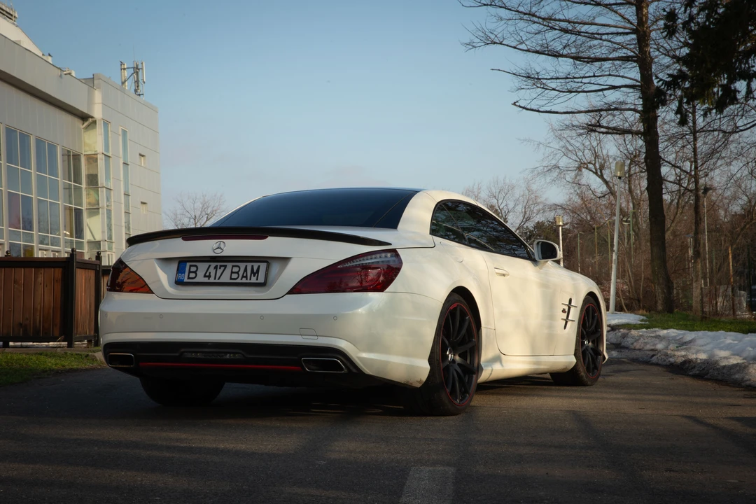 2017 Mercedes-Benz R231 SL-Class - Image 7 of 31