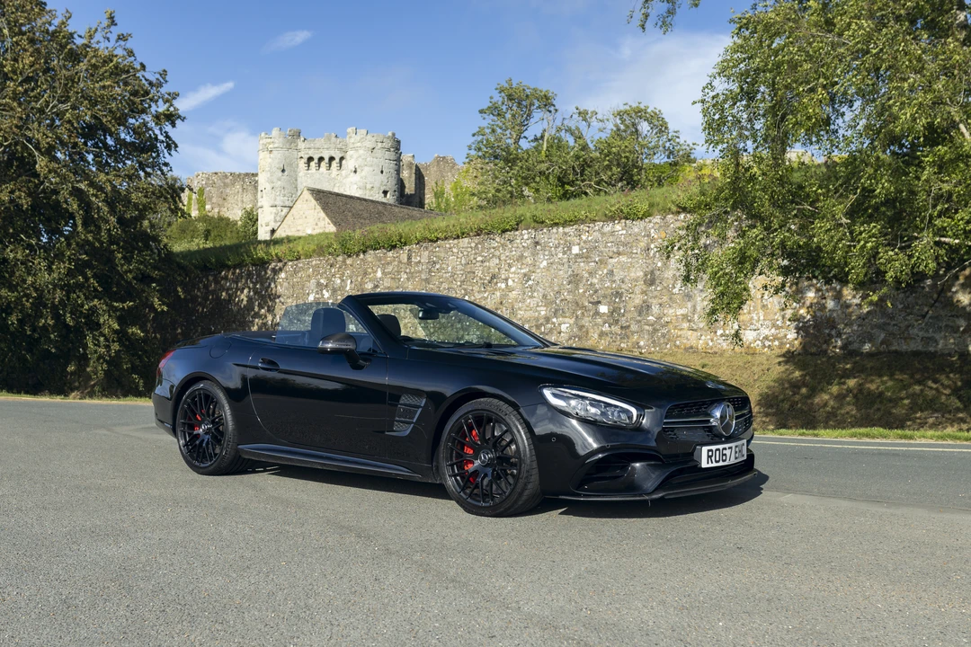 2017 Mercedes-Benz R231 SL 63 & SL 65 AMG - Image 21 of 31