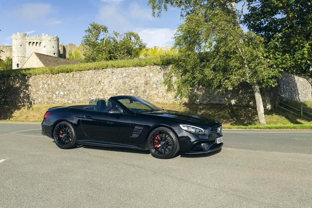 2017 Mercedes-Benz R231 SL 63 & SL 65 AMG - Image 18 of 31