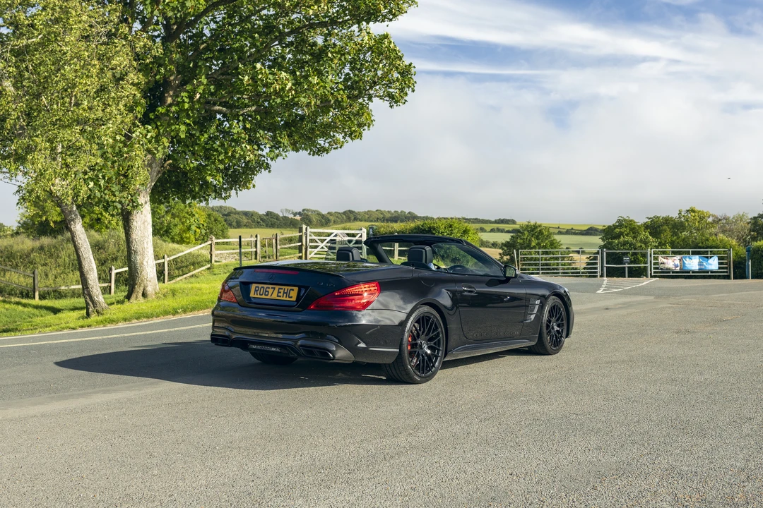 2017 Mercedes-Benz R231 SL 63 & SL 65 AMG - Image 13 of 31