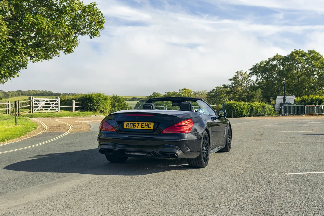 2017 Mercedes-Benz R231 SL 63 & SL 65 AMG - Image 6 of 31