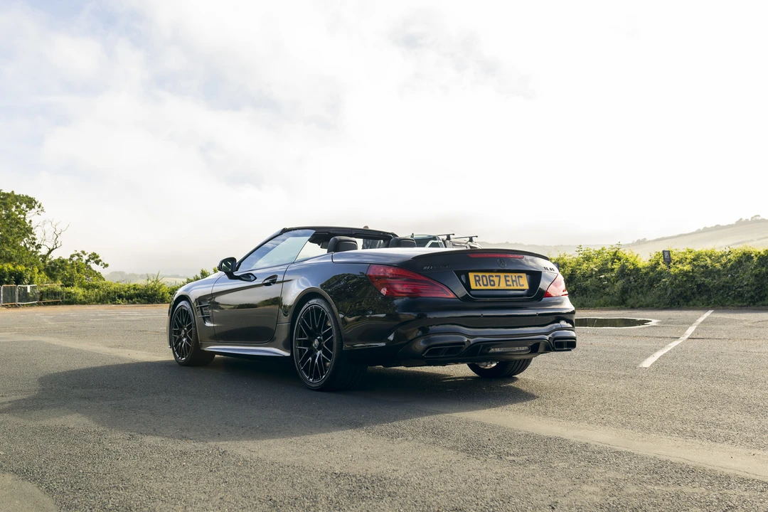 2017 Mercedes-Benz R231 SL 63 & SL 65 AMG - Image 5 of 31