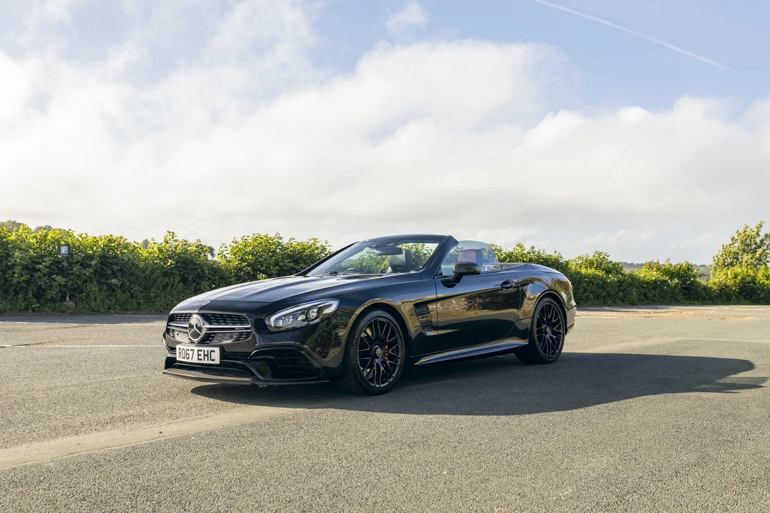 2017 Mercedes-Benz R231 SL 63 & SL 65 AMG - Image 11 of 31