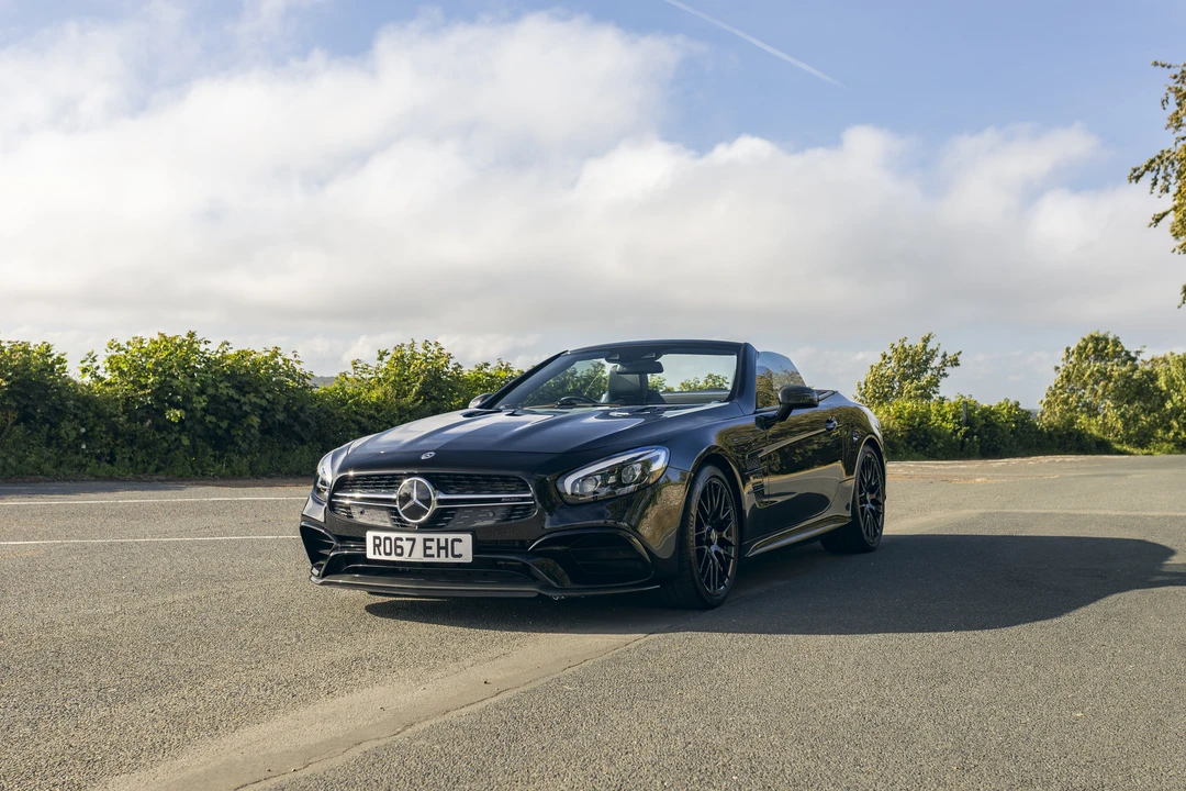 2017 Mercedes-Benz R231 SL 63 & SL 65 AMG - Image 10 of 31