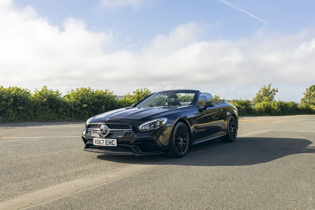 2017 Mercedes-Benz R231 SL 63 & SL 65 AMG - Image 3 of 31