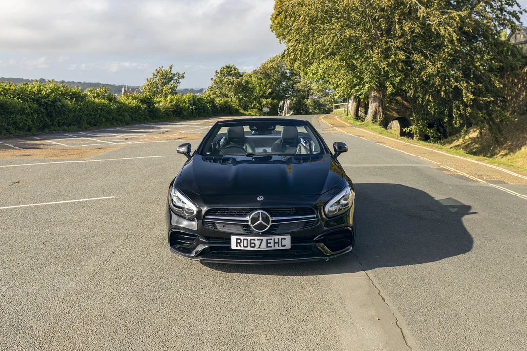 2017 Mercedes-Benz R231 SL 63 & SL 65 AMG - Image 2 of 31